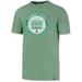 Men's '47 Green Boston Red Sox Fenway Park Coin Logo T-Shirt