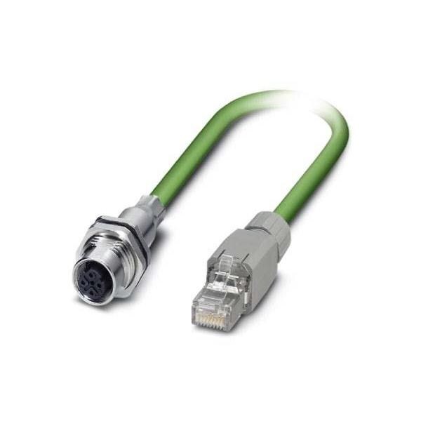 Phoenix Contact Leitung VS-M12FSBPS-#1404367 Image