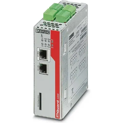 Phoenix Contact Router FL MGUARD RS4000TXTX 2200515 Image