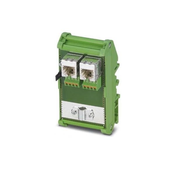 Phoenix Contact Patch-Panel FL-PP-RJ45-SCC/SC041 2903532 Image