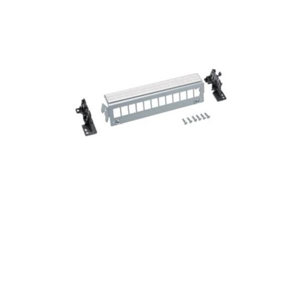 Hager Patch-Panel 12-fach FZ12MK Image