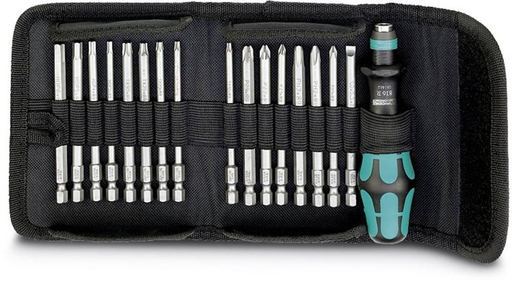 Phoenix Contact SF-M SET Werkstatt Bit-Schraubendreher 1/4" (6.3 mm) Image