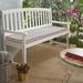 Sand & Stable™ Indoor/Outdoor Sunbrella Seat Cushion Acrylic | 2 H x 43 W in | Wayfair CE8E6C09DFF94F13BBB804E1683FEE7B