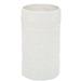 The Holiday Aisle® Anish White 11" Indoor/Outdoor Ceramic Table Vase Ceramic in Blue/White | 11 H x 6 W x 6 D in | Wayfair