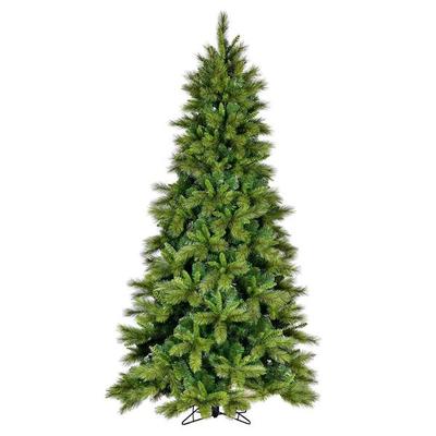 Vickerman 658826 - 14' x 87" Artificial Brighton Pine Christmas Tree Christmas Tree (K201295)