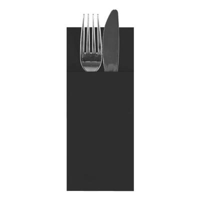 Bestecktaschen 33 x 40 cm »Airlaid« 1/8 Falz, 480 Stück, Papstar, 33 cm