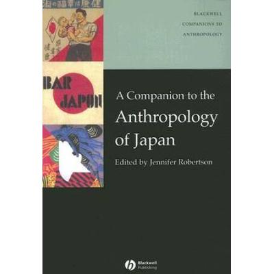 Comp Anthropology Of Japan