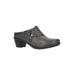 Women's Cynthia Slide by Easy Street in Grey (Size 9 1/2 M)