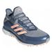 Adidas Shoes | Adidas Fabela X Field Hockey Shoe Blue 12.5 | Color: Blue/Red | Size: 12.5