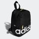 Adidas Bags | Adidas Linear Black Mini Backpack Unisex | Color: Black/White | Size: Os