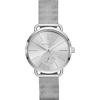 Michael Kors Damenuhr Edelstahl One Size Damen