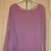 American Eagle Outfitters Tops | American Eagle Top | Color: Purple | Size: M