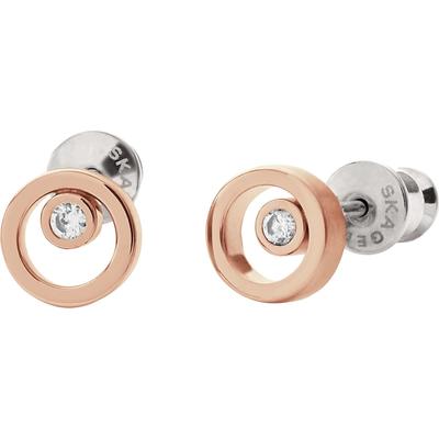 Skagen - Ohrstecker Edelstahl Ohrringe 1 ct Damen Image