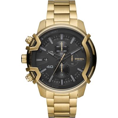 Diesel - Chronograph Edelstahl Herrenuhren 1 ct Herren (222.79 € / 1 ct)