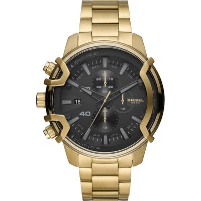 Diesel - Chronograph Edelstahl Herrenuhren Herren