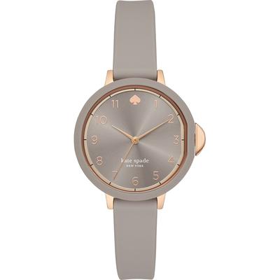 Kate Spade - Damenuhr Edelstahl Damenuhren 1 ct