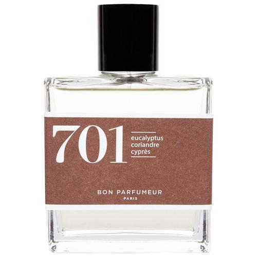 Bon Parfumeur – Aromatic Nr. 701 Eukalyptus Koriander Zypresse Eau de Parfum 100 ml