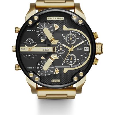 Diesel - Herrenuhr Edelstahl Herrenuhren 1 ct