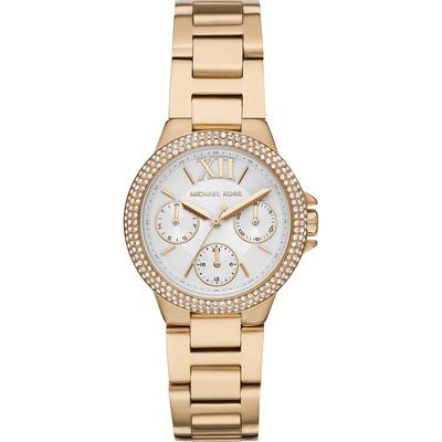 Michael Kors - Damenuhr Edelstahl Damenuhren 1 ct