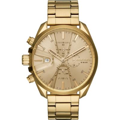 Diesel - Chronograph Edelstahl Herrenuhren 1 ct Herren (200.19 € / 1 ct)