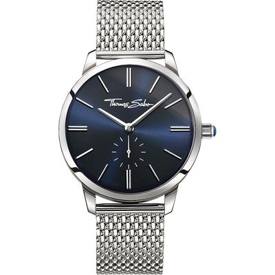 Thomas Sabo - Damenuhr Edelstahl Damenuhren 1 ct (228.99 € / 1 ct)