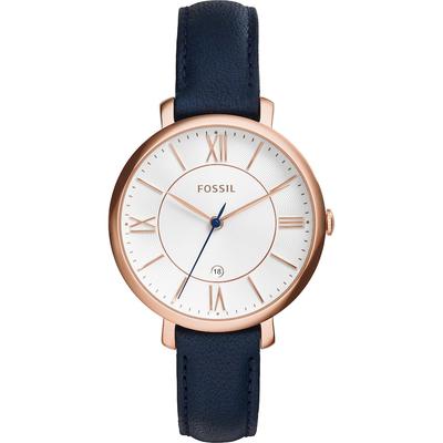 Fossil - Damenuhr Edelstahl Damenuhren 1 ct (122.89 € / 1 ct) Image