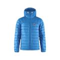 Fjallraven Expedition Pack Down Hoodie - Men's Large UN Blue F86121-525-L