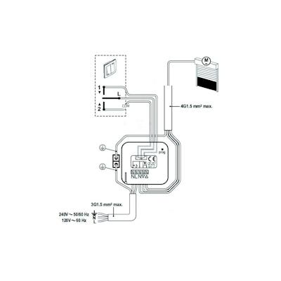 Somfy Funkempfänger 1811244 Image