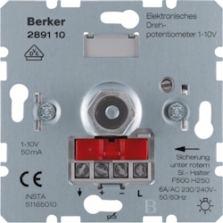 Berker Potentiometer 289110 Image