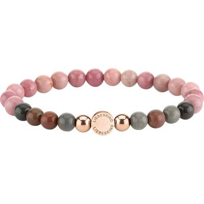 Liebeskind Armband Stein, Edelstahl, Edelstahl One Size Grün Damen Image