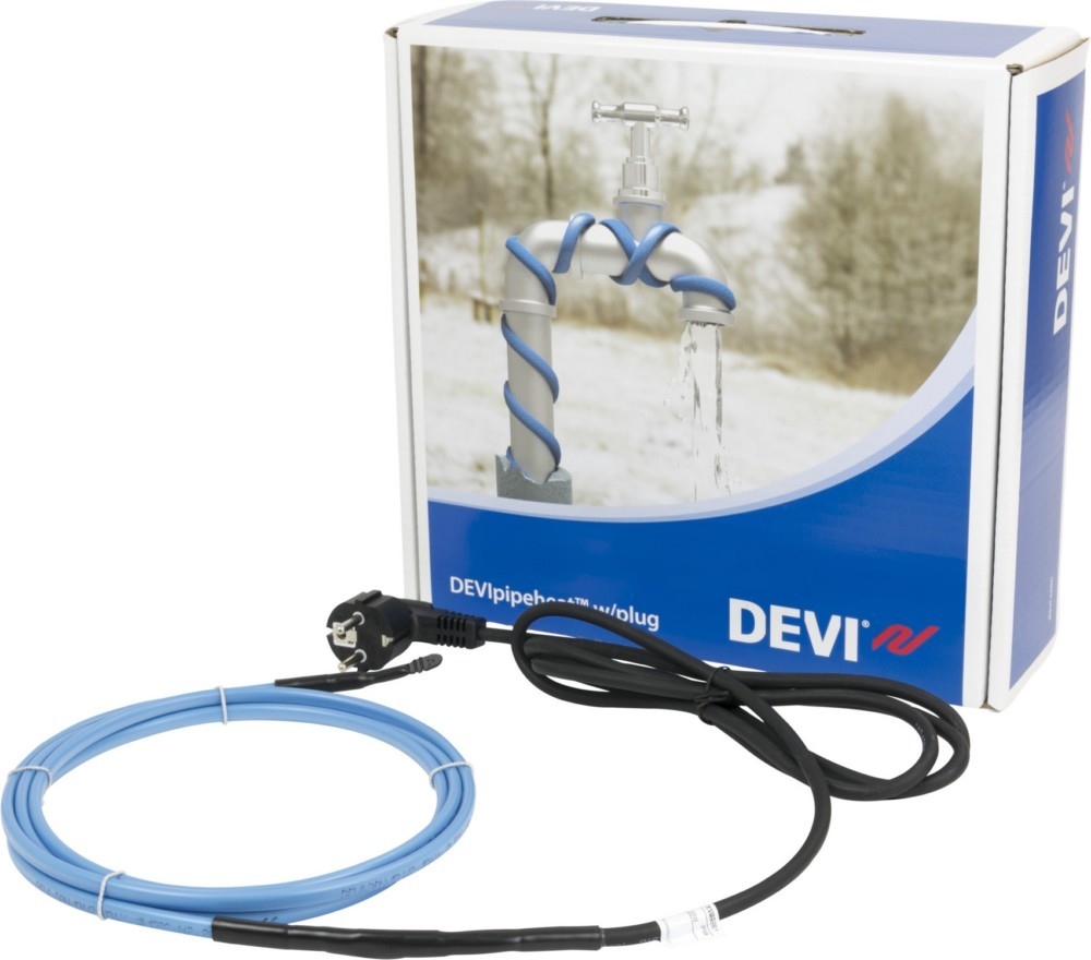 Danfoss Heizband DPH-10 230V 10m 98300075 Image