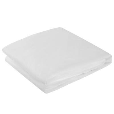 Bargoose Zippered 6-Gauge Vinyl Bed Bug-Proof Twin Mattress / Box Spring Cover - 9" Depth