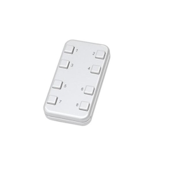 Eltako Funk-Minihandsender FMH8-wg 30000455 Image