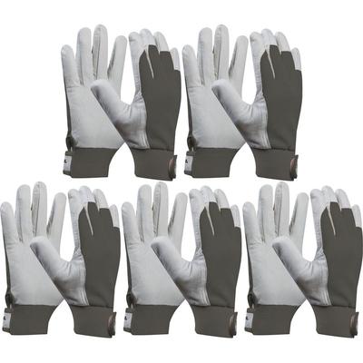 Arbeitshandschuh Gebol Uni Fit Comfort Größe 8 / 5 Paar - Vasalat Image