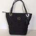 Coach Bags | Coach Black Fabric Shoulder Bag | Color: Black | Size: 14” L X 12.5”H X 6” W