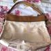 Coach Bags | Coach Handbag | Color: Cream/White | Size: Os