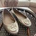 Tory Burch Shoes | Gold Tory Burch | Color: Gold | Size: 7.5
