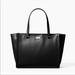 Kate Spade Bags | Hp Kate Spade Regatta Court Vita Tote | Color: Black | Size: 14.5" H X 13.4" W X 5.9" D