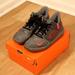 Nike Shoes | Boy's Nike Kd Trey 5 Vii Sz 7 Y | Color: Gray/Red | Size: 7bb