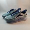 Nike Shoes | New Air Max 720 - Women's 7.5 | Color: Blue/Silver | Size: 7.5