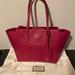 Gucci Bags | Gucci Swing Hot Pink Shoulder Bag | Color: Pink | Size: Medium
