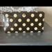 Kate Spade Bags | Kate Spade Black With Cream Polka Dot Wallet!!! | Color: Black/Cream | Size: Os