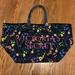 Victoria's Secret Bags | Large Victoria Secret Tote Bag New | Color: Black/Pink | Size: Large