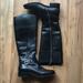 Michael Kors Shoes | Michael Kors Fulton Riding Boots | Color: Black | Size: 7