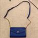 Michael Kors Bags | Euc Michael Kors Cobalt Blue Mini Bag | Color: Blue | Size: Os