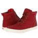 Polo By Ralph Lauren Shoes | New Polo Men's Ralph Lauren Tedd Ankle Boots 10 | Color: Red/White | Size: 10