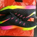 Nike Shoes | Multicolor Nike Train Quick Training Shoes | Color: Black/Red | Size: 9.5