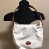Dooney & Bourke Bags | D&B Handbag | Color: Cream | Size: Os