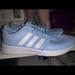 Adidas Shoes | New Adidas | Color: Blue/White | Size: 6