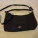 Coach Bags | Euc. Signature Coach Shoulder Bag | Color: Black | Size: Os